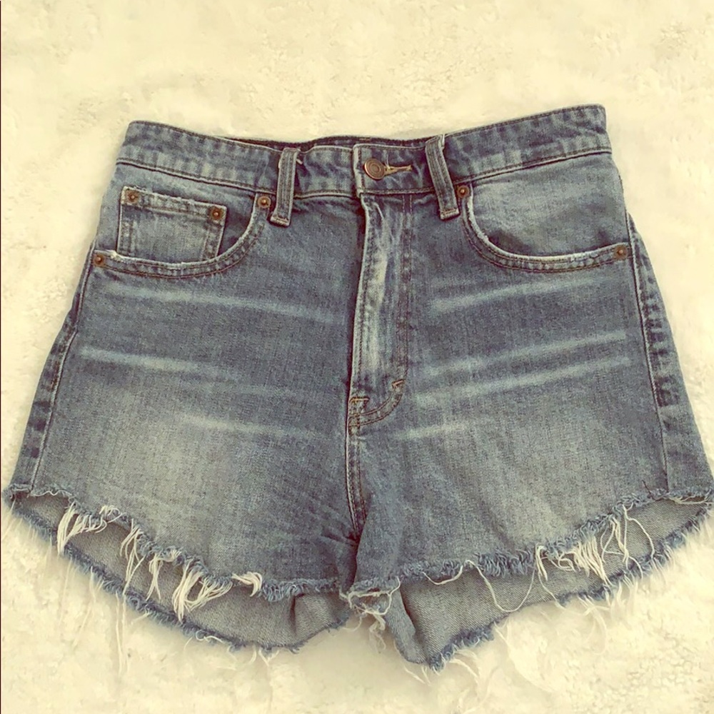 High Rise shorts